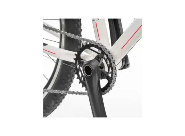 Beany Zero 27,5 kids bike White