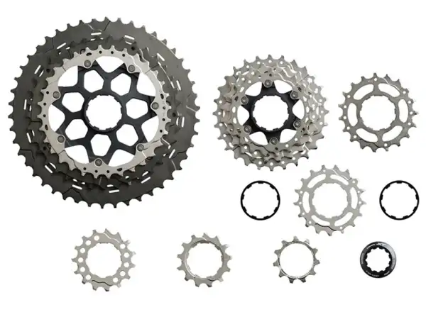 Shimano XT CS-M8000 11-46 11sp. cassette Unpacked