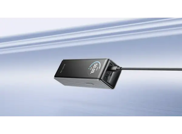 EcoFlow Rapid Power Bank (25000mAh,170W) - silver