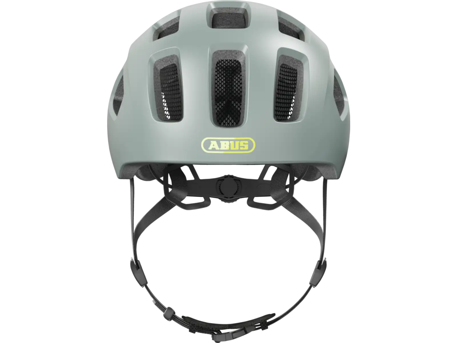 Abus Youn-I 2.0 kids helmet Cool Grey