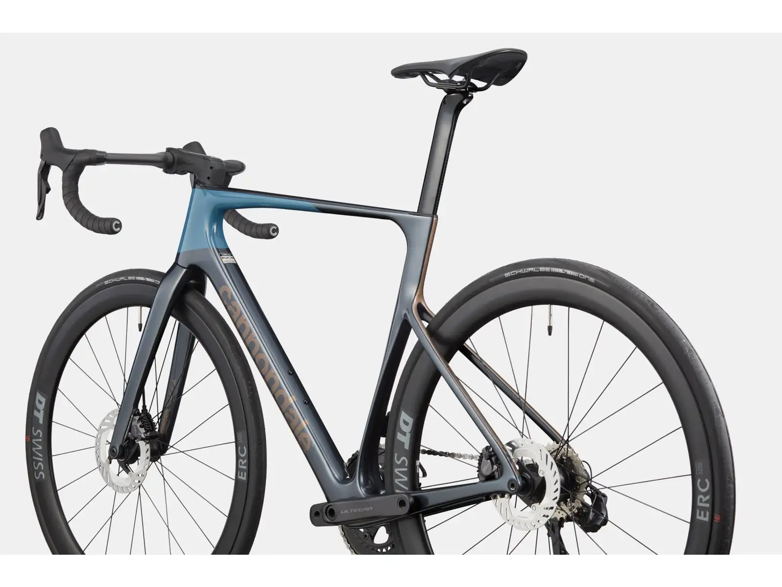 Cannondale SuperSix Evo 2 road bike Tungsten Blue TUB