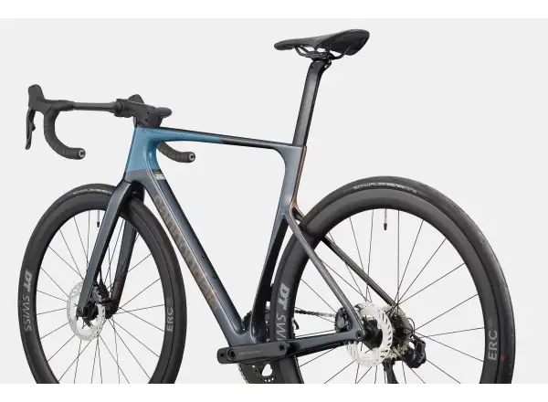 Cannondale SuperSix Evo 2 road bike Tungsten Blue TUB