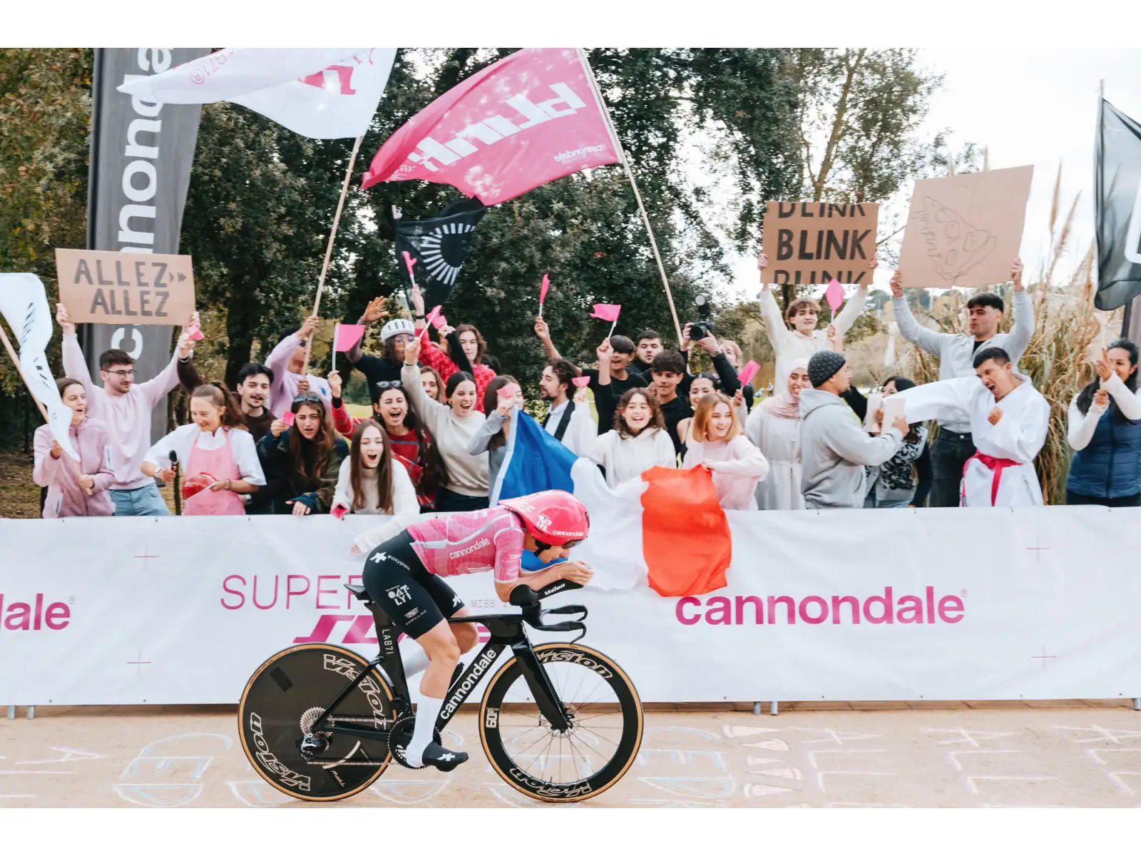 Cannondale SuperSlice A/M road frameset RAW