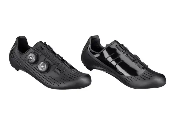 Force Road Revolt Carbon road men's cycling shoes black