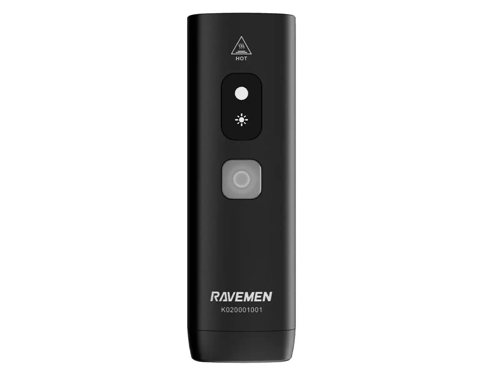 Ravemen K1000 front light