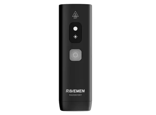 Ravemen K1000 front light