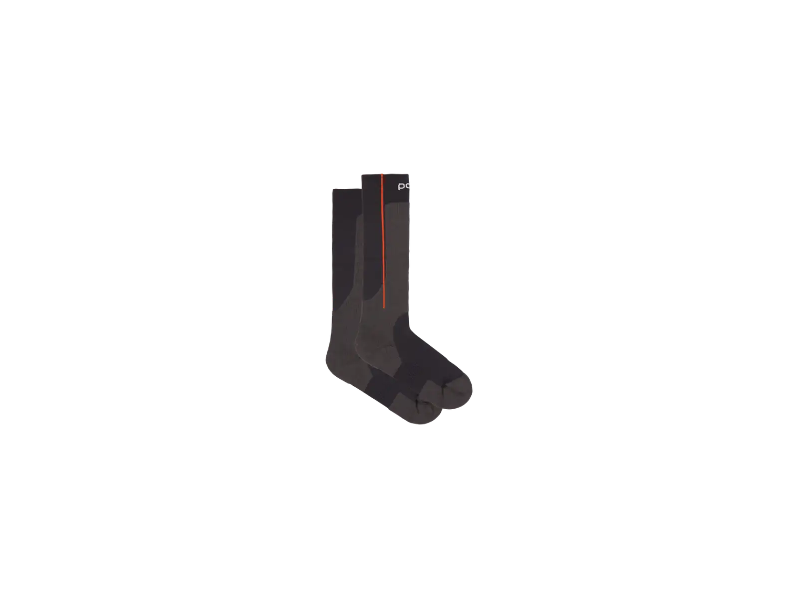 POC Race Sock ski socks Sylvanite Grey