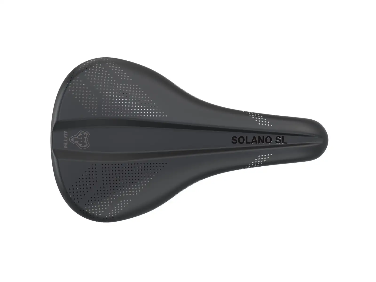 WTB Solano SL Fusion Form Titanium Medium saddle
