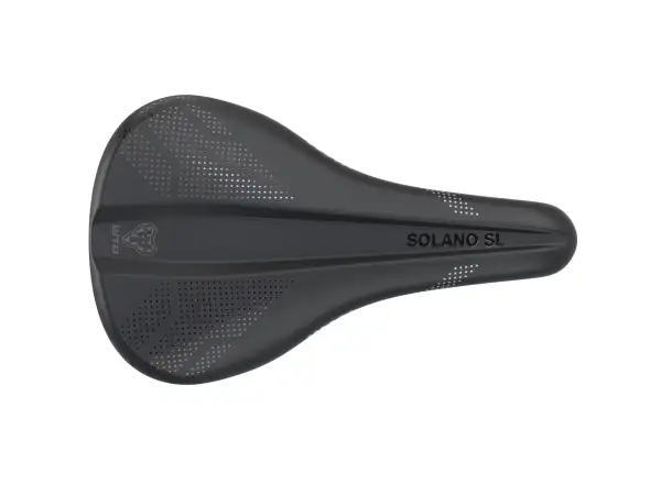 WTB Solano SL Fusion Form Titanium Medium saddle