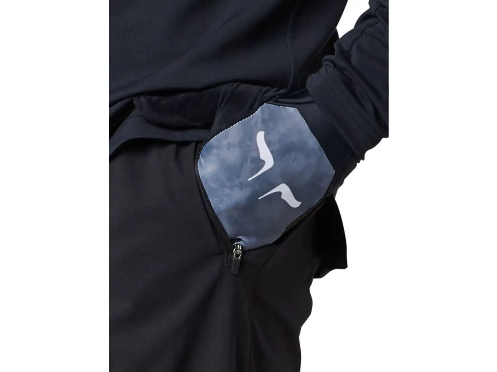 Fox Flexair Ascent cycling gloves long-fingered Dark Shadow