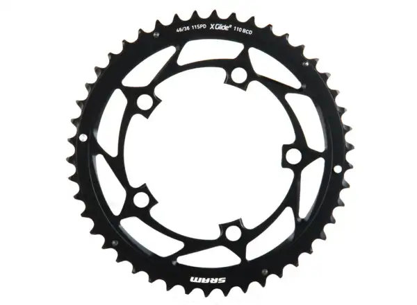 Sram Road X-Glide 46 t. chainring 110 mm