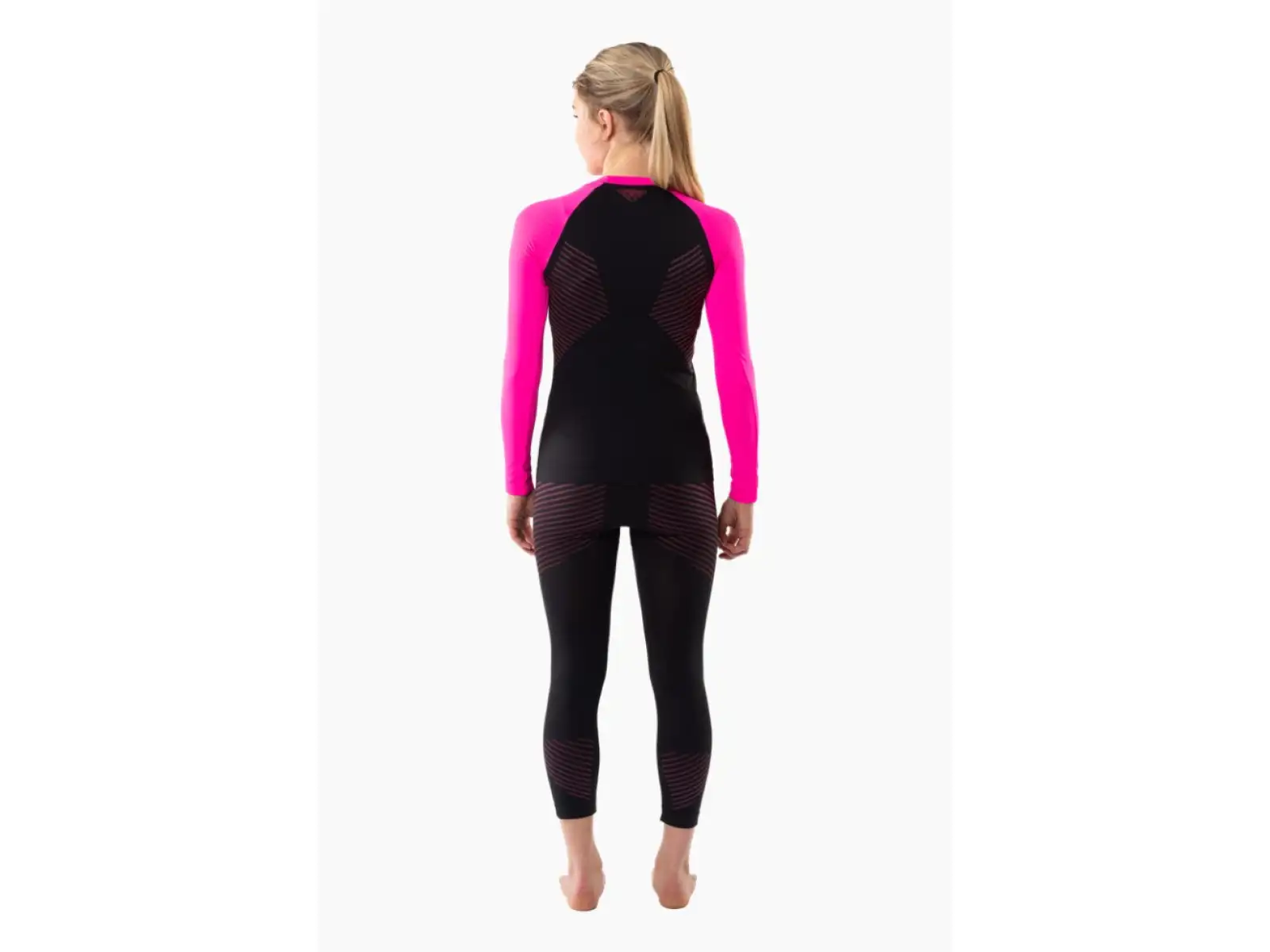 Dynafit Speed Dryarn women's long sleeve shirt Marine Blue