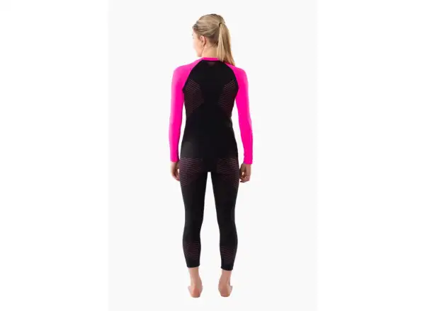Dynafit Speed Dryarn women's long sleeve shirt Marine Blue