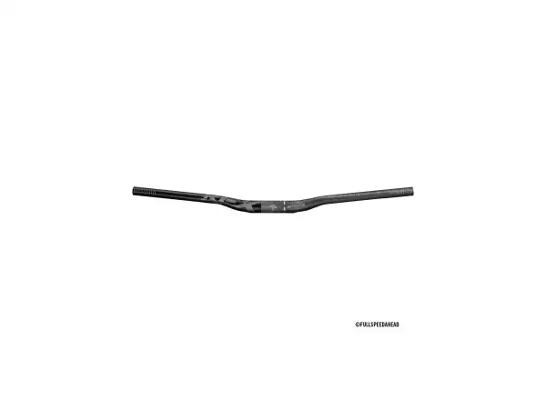 FSA řidítka MTB KFX riser carbon 31.8x700x18 mm