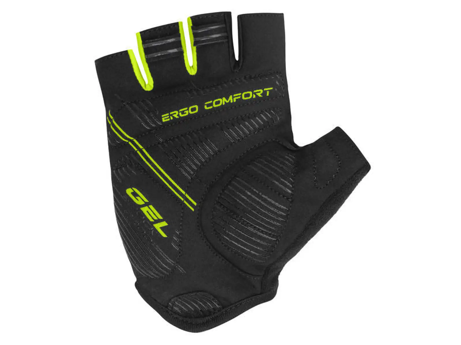 Etape Speed 2.0 gloves black/yellow fluo