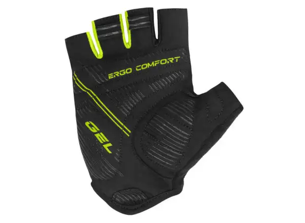 Etape Speed 2.0 gloves black/yellow fluo
