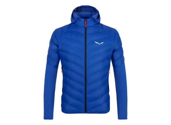 Salewa Agner Hybrid RDS DWN men's jacket Electric