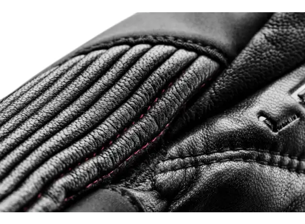 Leki Vallarta 3D Women gloves Black-Rose