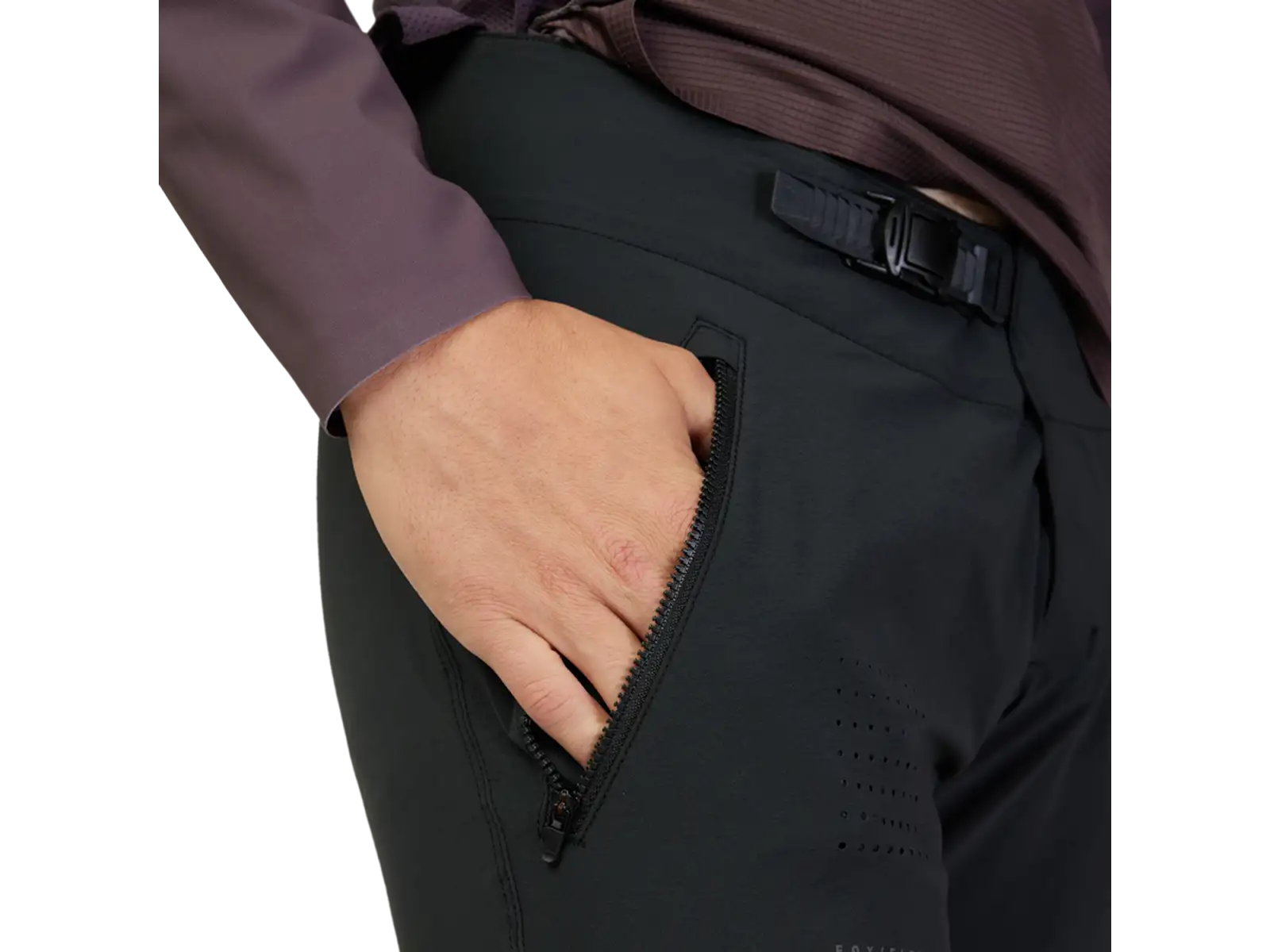 Fox Flexair men's pants Black