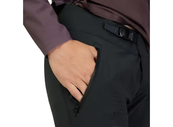 Fox Flexair men's pants Black