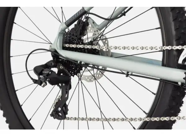 Cannondale Trail Womens 8 29" women's mountain bike Sage Gray
