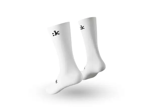Fizik Performance cycling socks White