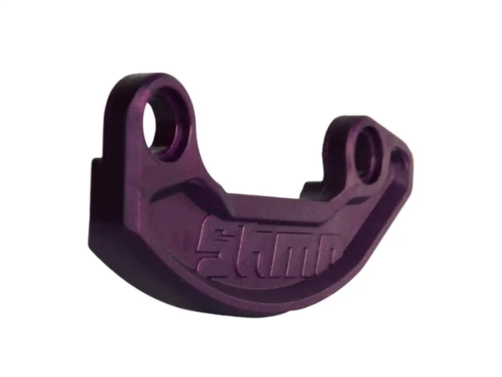 Shaman Racing bumper SRC purple