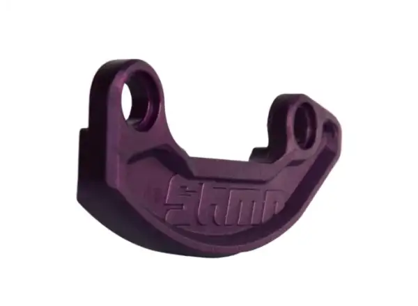 Shaman Racing bumper SRC purple