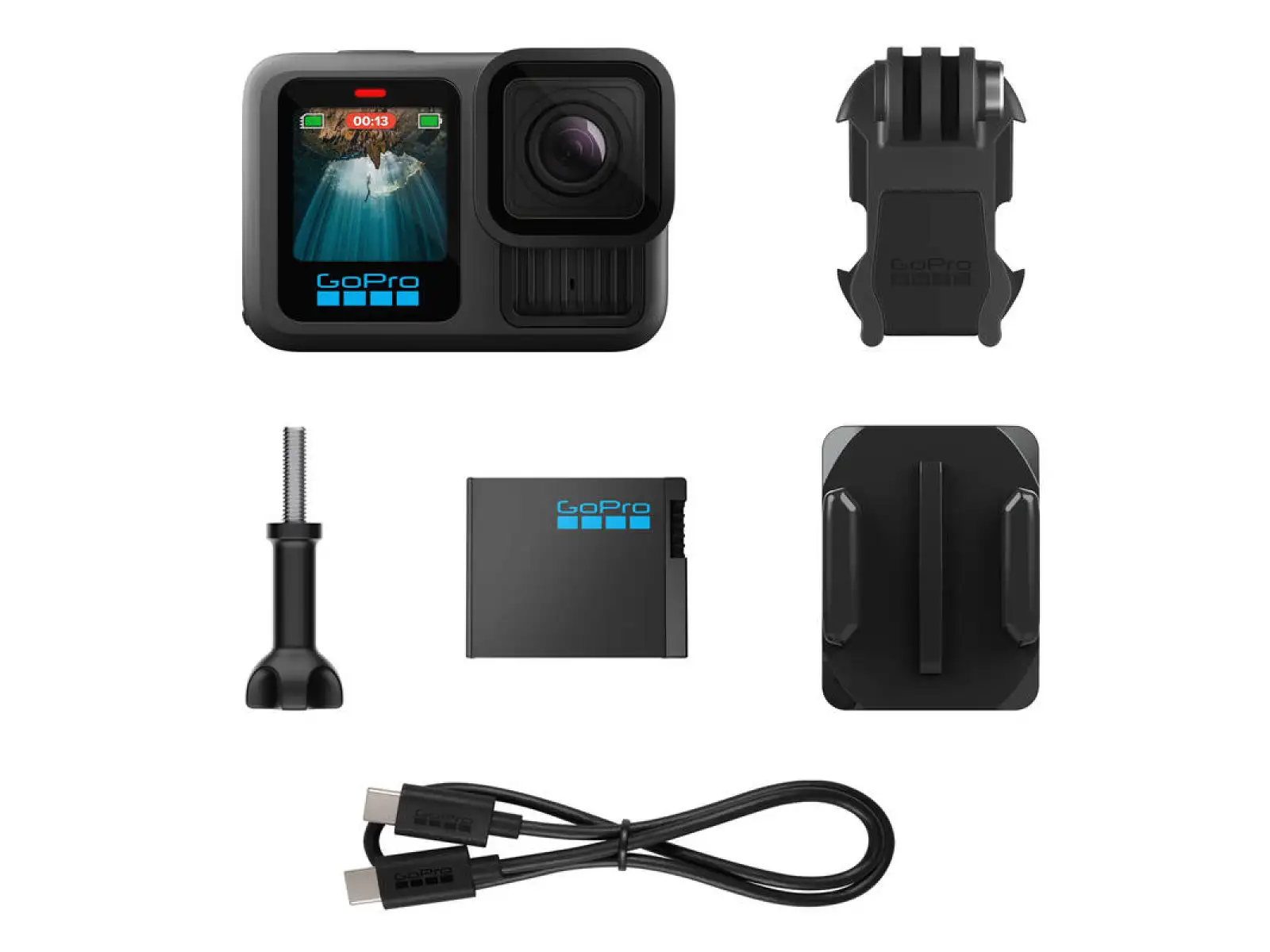 GoPro HERO13 Black action camera