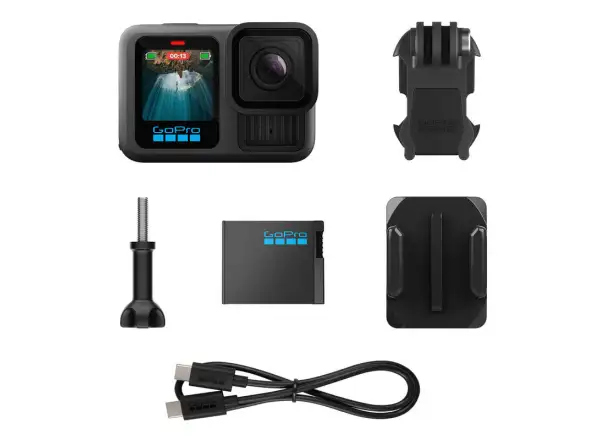 GoPro HERO13 Black action camera