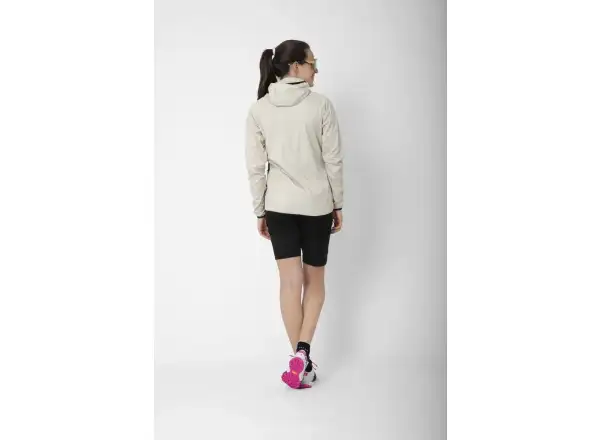 2117 of Sweden Vassbacken women's softshell jacket Beige