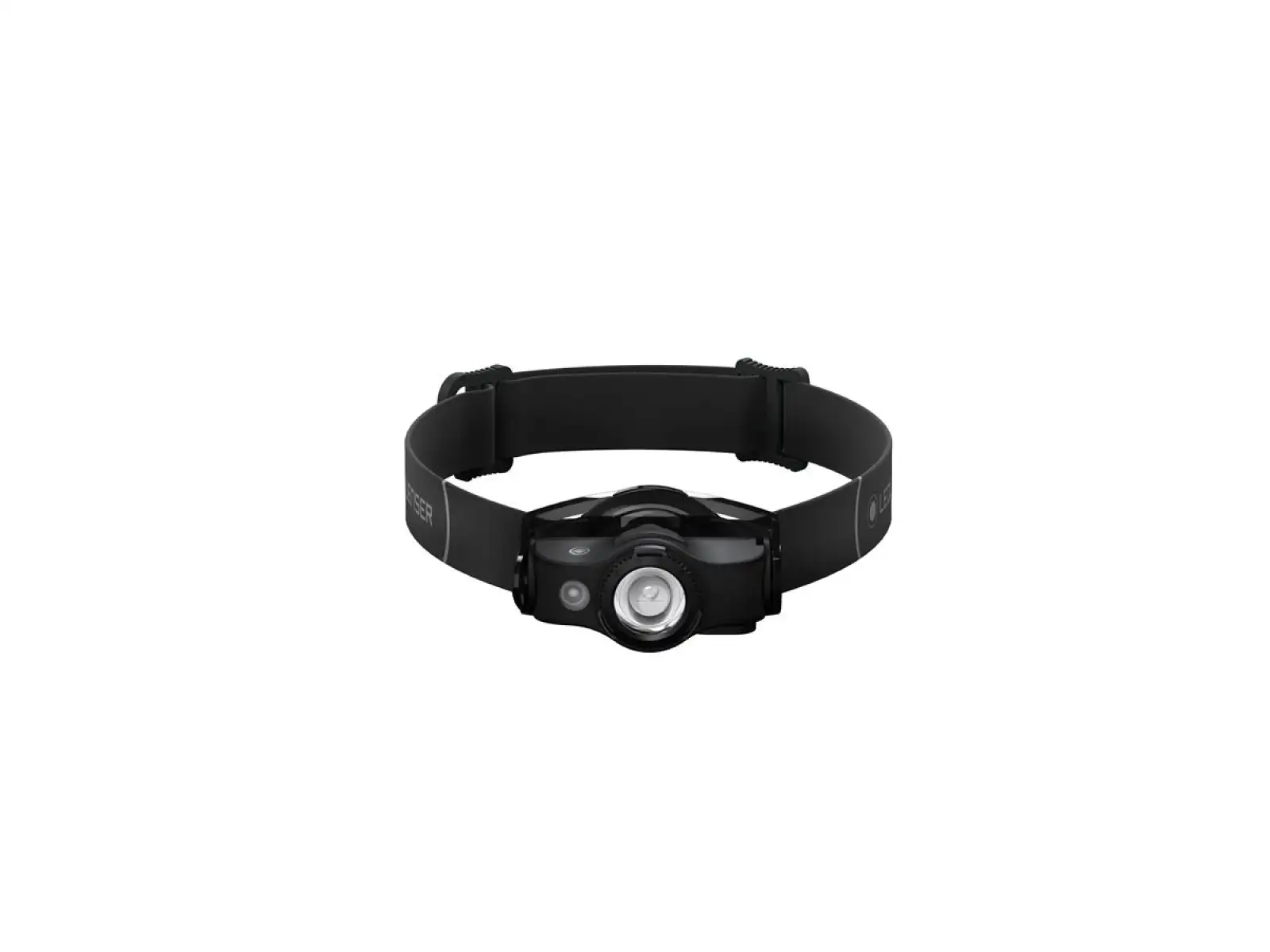 Ledlenser MH4 headlamp black