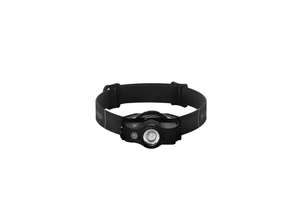Ledlenser MH4 headlamp black
