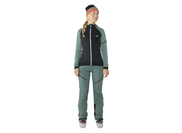 Dynafit Radical Polartec women's jacket Atlantic