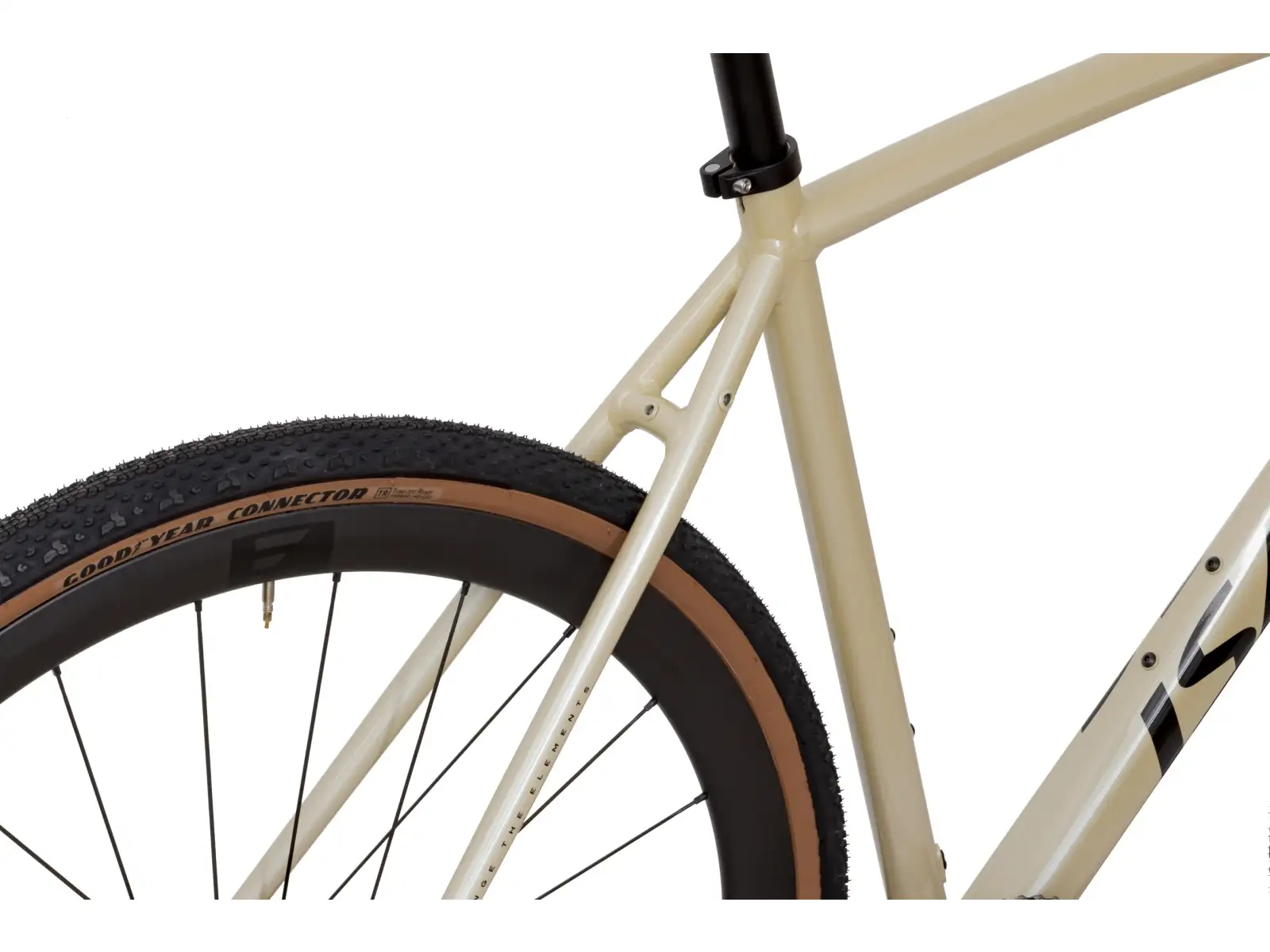 Isaac Hadron Mojave GRX 2x12 gravel bike Sand