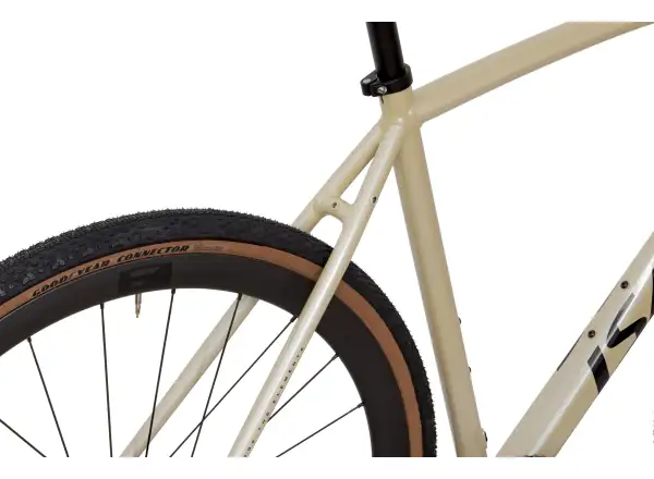 Isaac Hadron Mojave GRX 2x12 gravel bike Sand