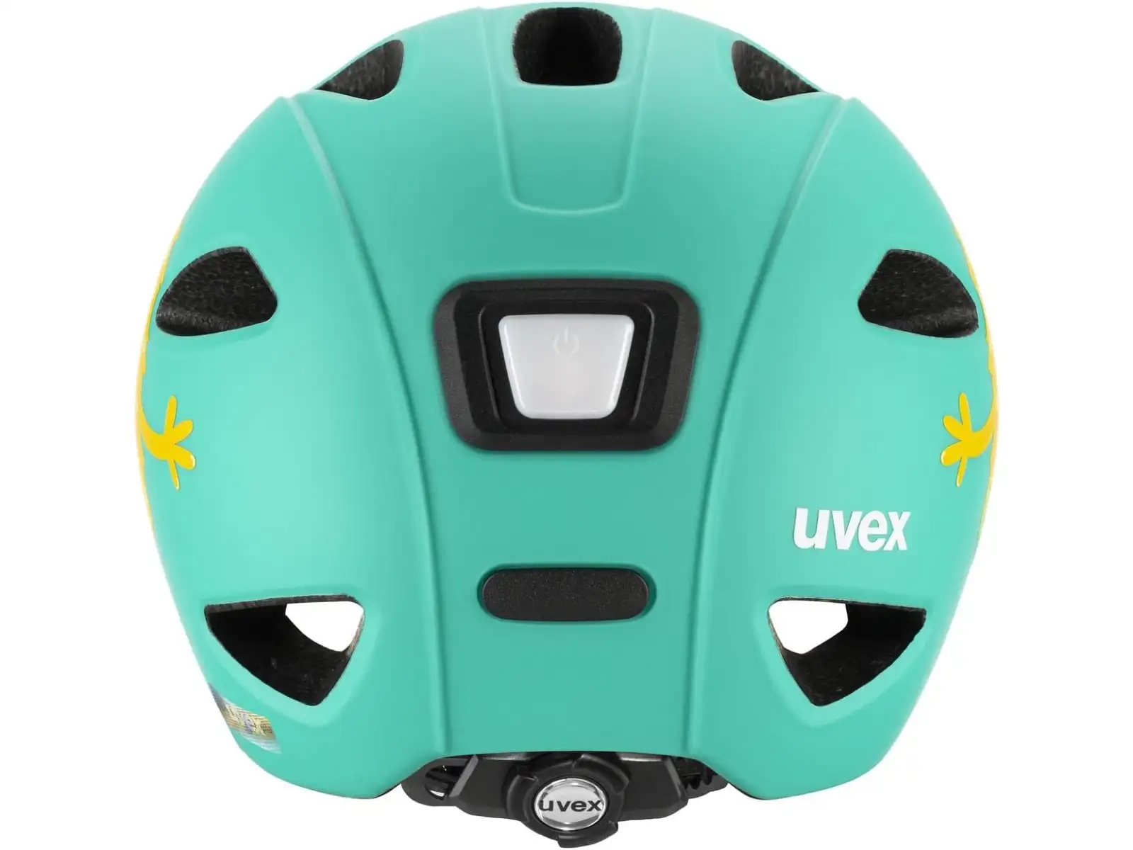 Uvex Oyo Style children's helmet Monster Lagoon Matt