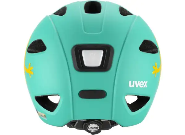 Uvex Oyo Style children's helmet Monster Lagoon Matt
