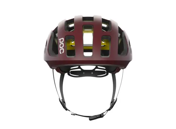POC Octal MIPS helmet Garnet Red Matt