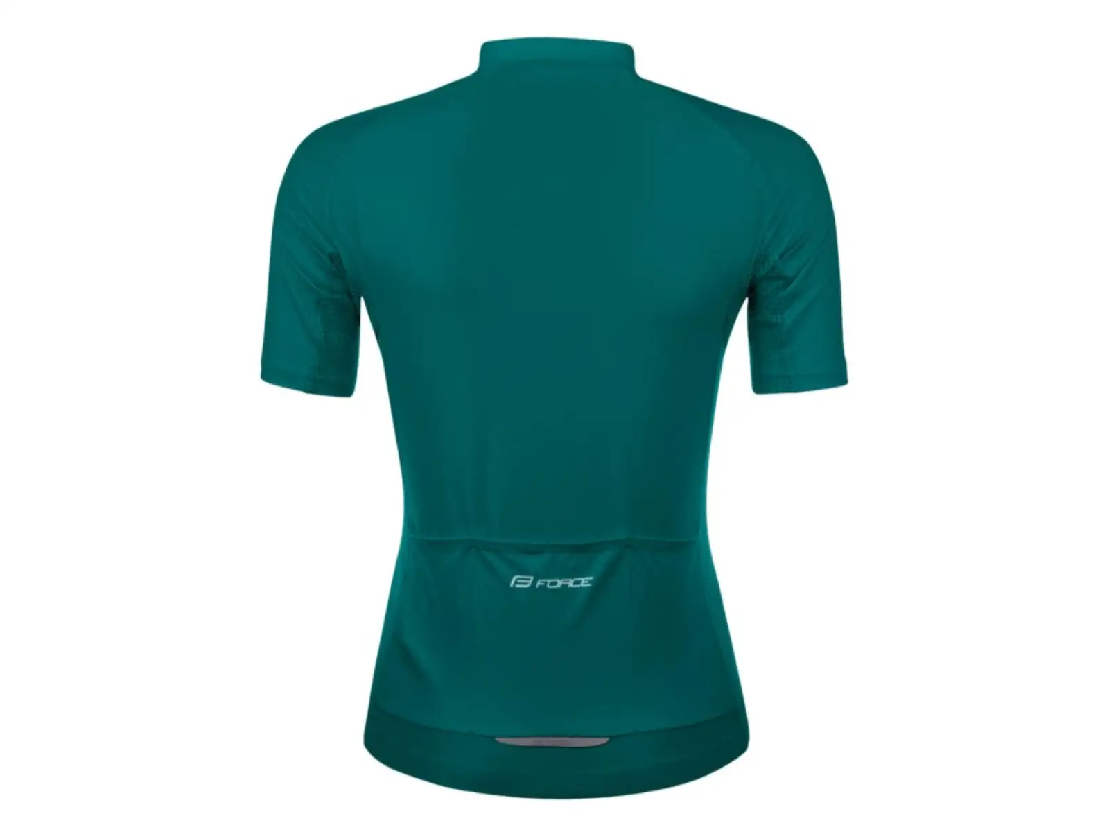 Force Pure women's jersey short sleeve petrol
