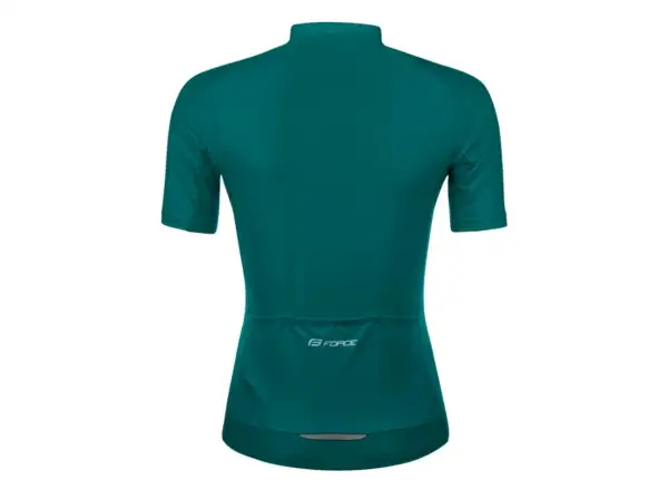 Force Pure women's jersey short sleeve petrol