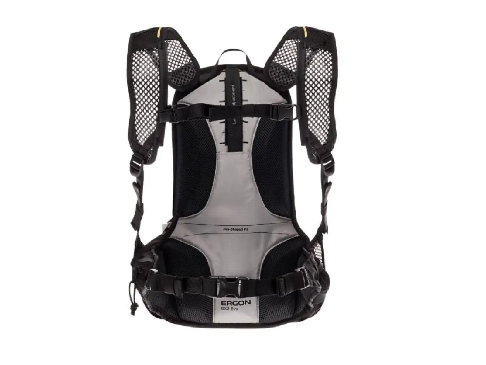 Ergon BX2 Evo backpack black