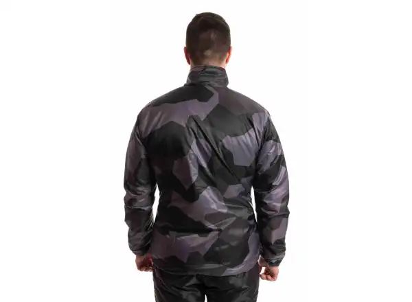 2117 of Sweden Murjek Men's Insulated Jacket Black Camo