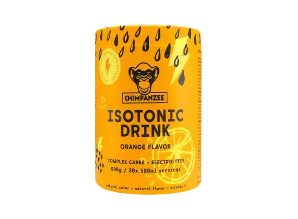 Chimpanzee Isotonic Drink isotonic drink Orange 600 g