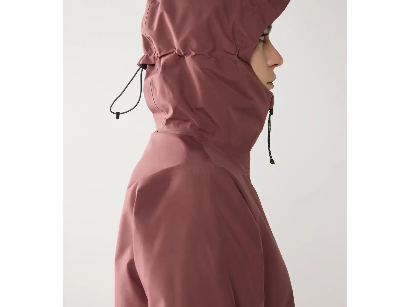 Haglöfs Alert GTX women's jacket Misty Mauve