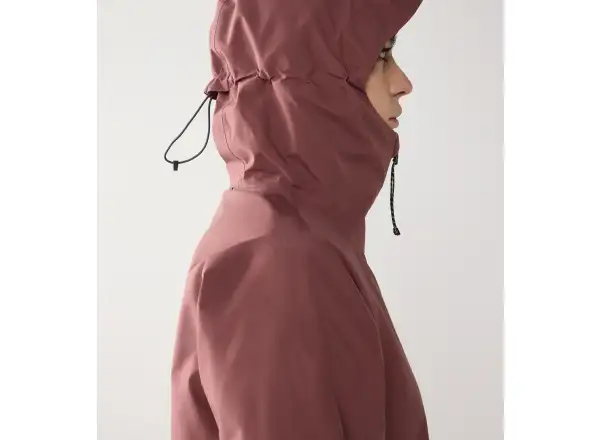 Haglöfs Alert GTX women's jacket Misty Mauve