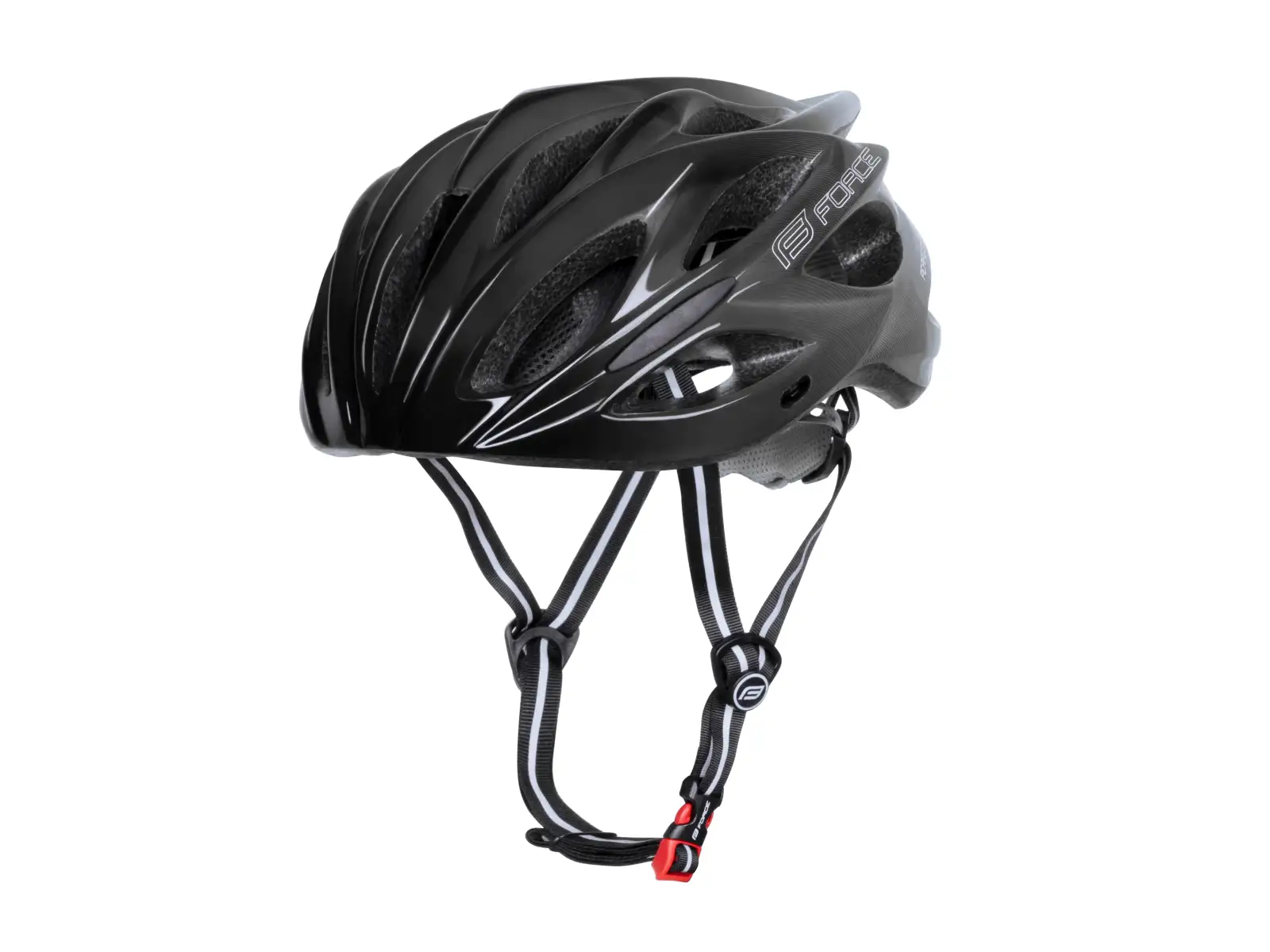 Force Bull Hue helmet black/grey