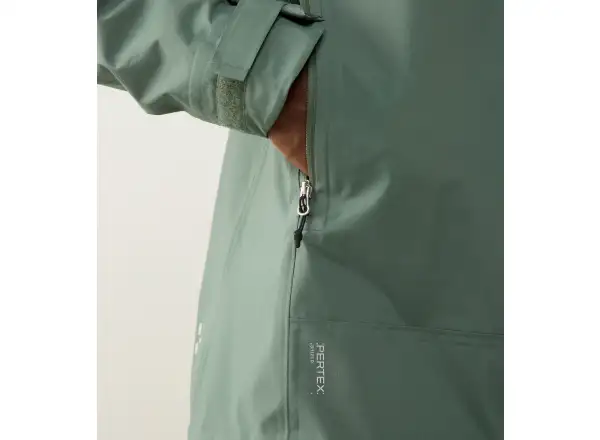 Haglöfs L.I.M AIRAK 2.5l men's jacket Chlorophyll Green