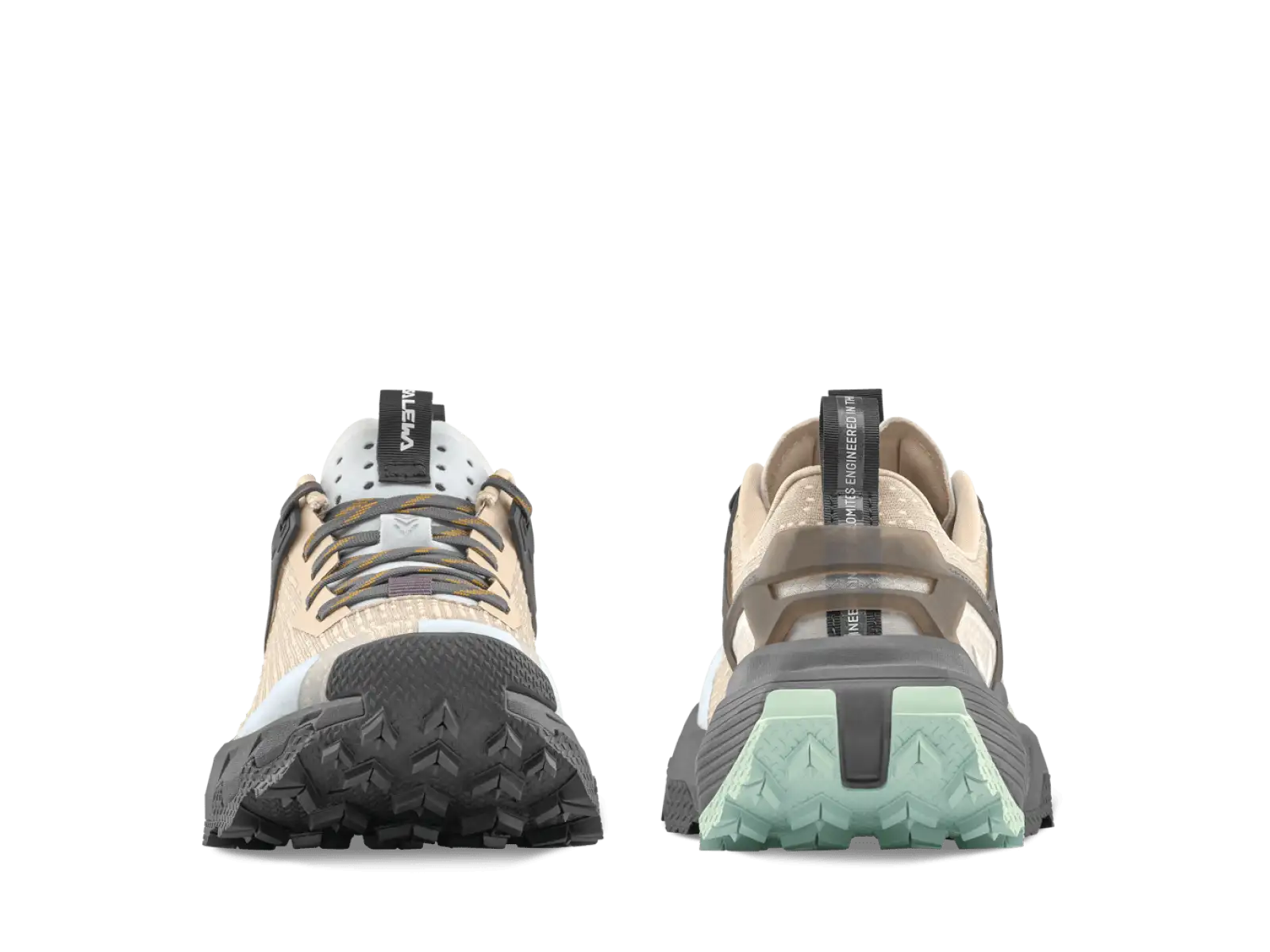 Salewa Pedroc 2 women's shoes Oatmeal/Onyx