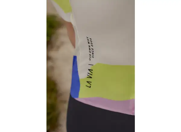 Maloja SokostiM. women's jersey short sleeve Shaded White